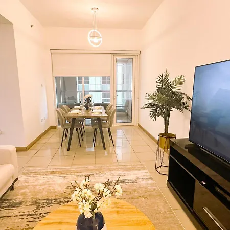 Brand New Apartment In Dubai Marina 47Th Floor المظهر الخارجي الصورة