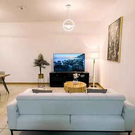 Brand New Apartment In Dubai Marina 47Th Floor المظهر الخارجي الصورة