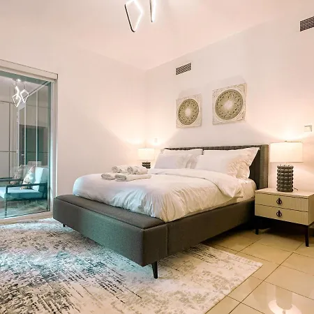 Brand New Apartment In Dubai Marina 47Th Floor المظهر الخارجي الصورة