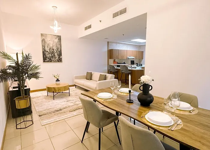 Brand New Apartment In Dubai Marina 47Th Floor