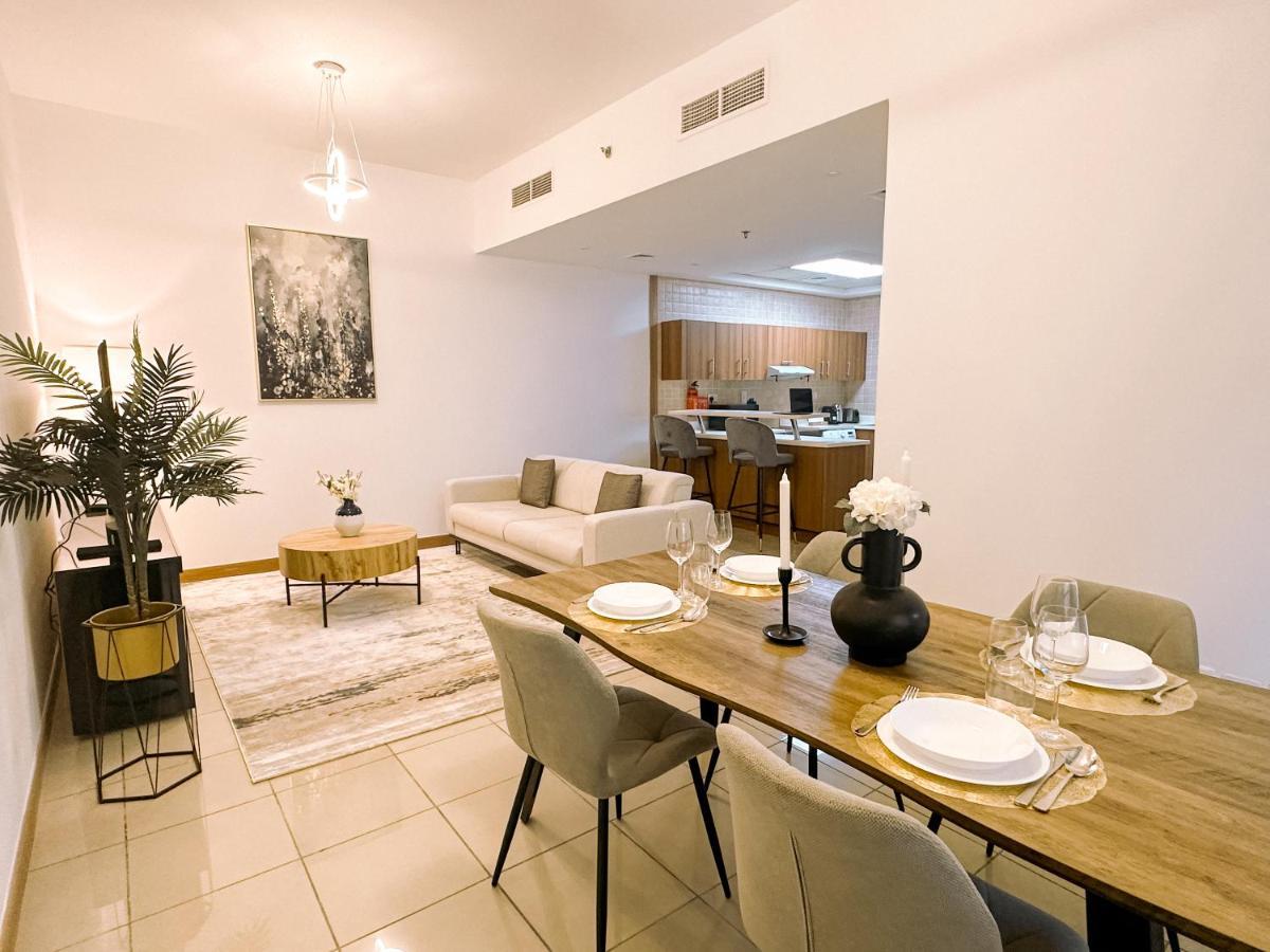 Brand New In Marina 47th Floor شقة *