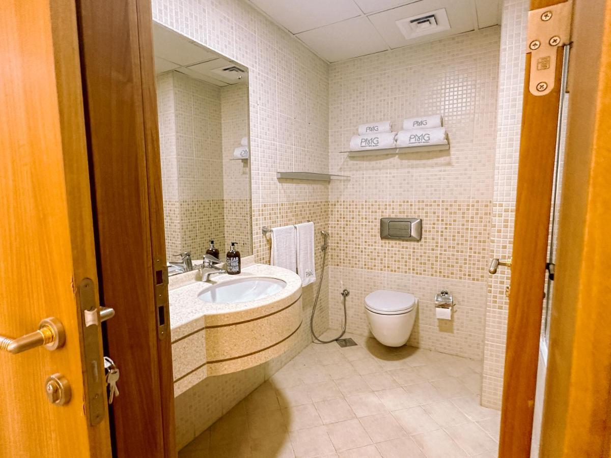Brand New In Marina 47th Floor شقة *