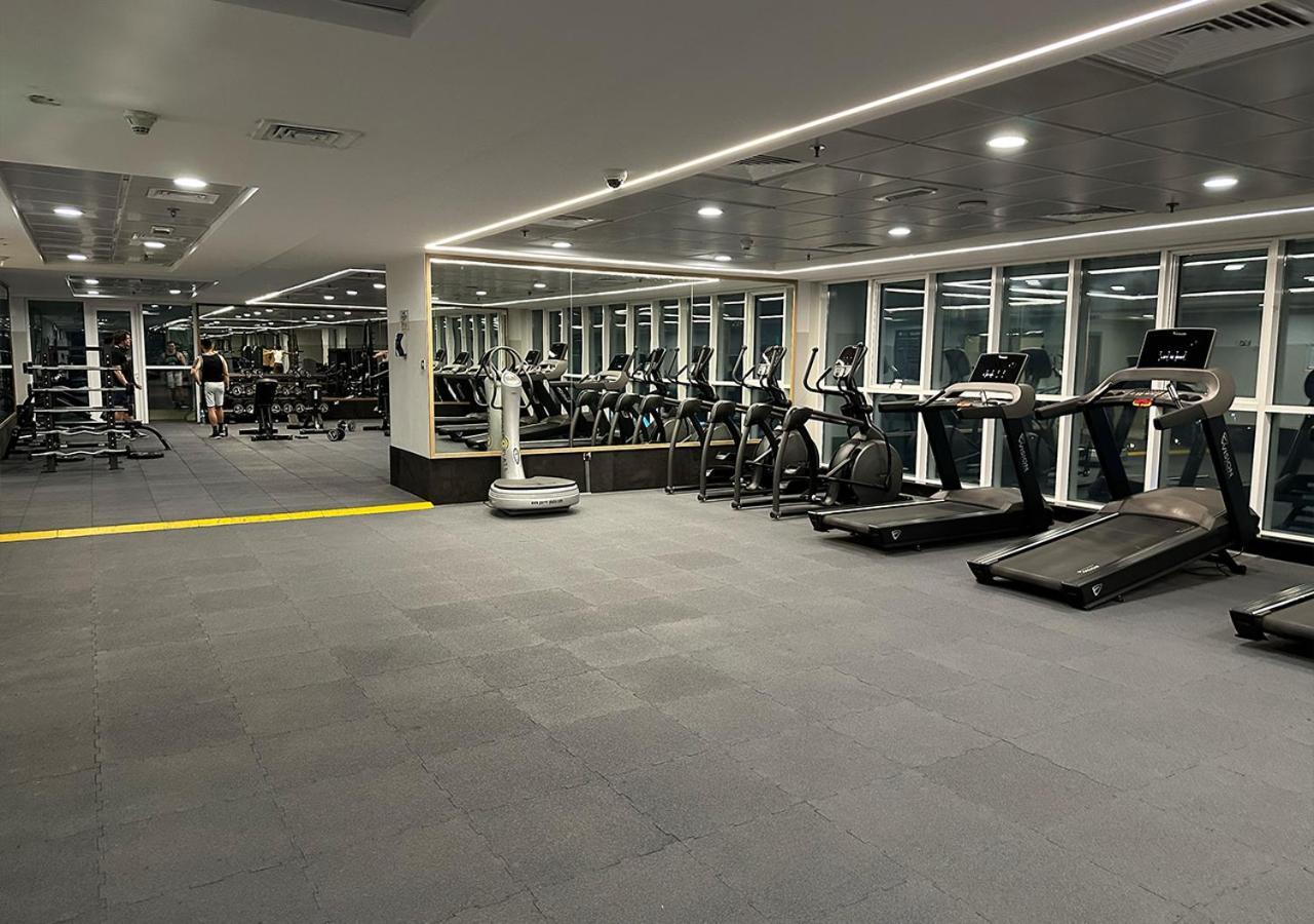 شقة Brand New In Marina 47th Floor *