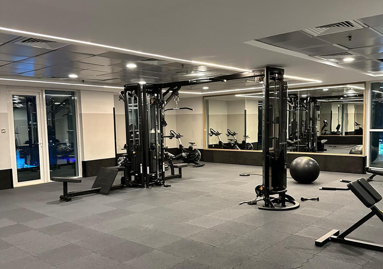 شقة Brand New In Marina 47th Floor *