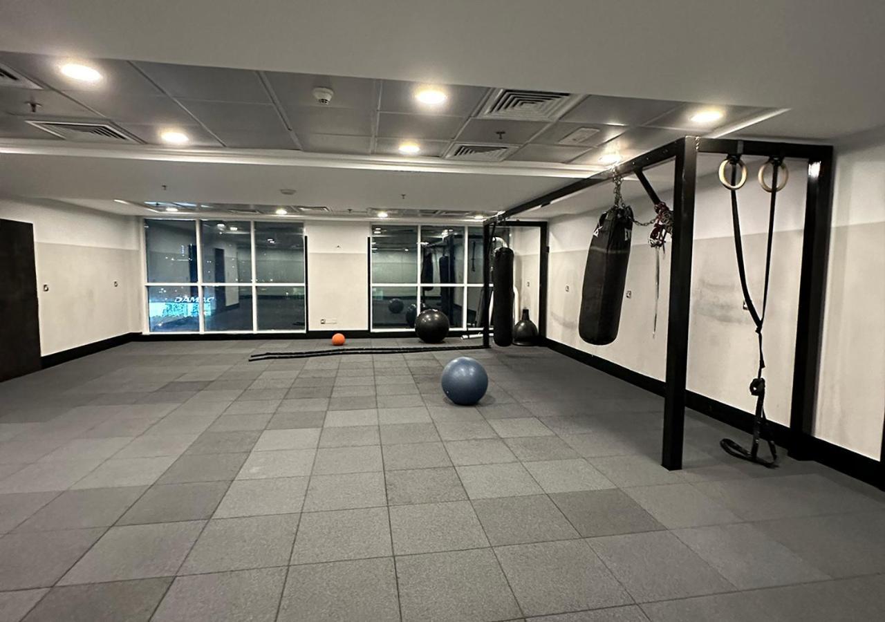 Brand New In Marina 47th Floor شقة *